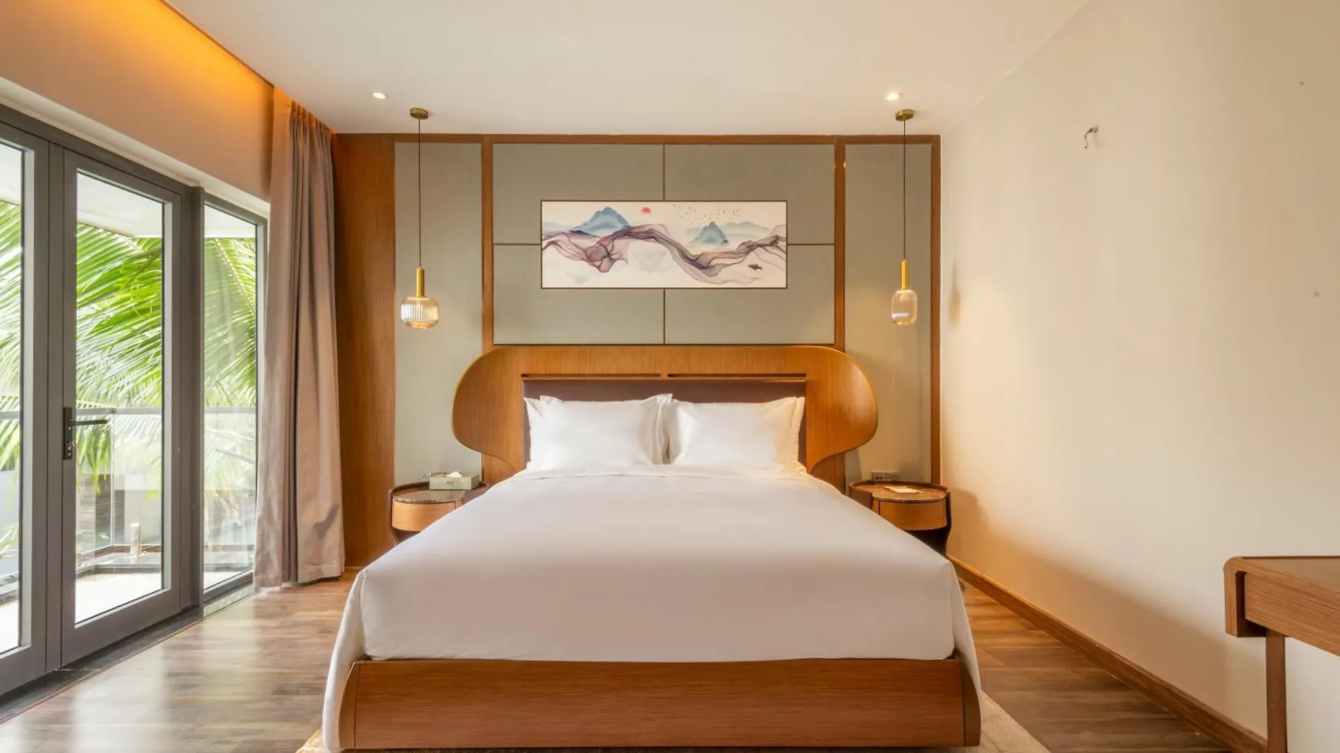 Koi Resort & Residence Дананг Вьетнам