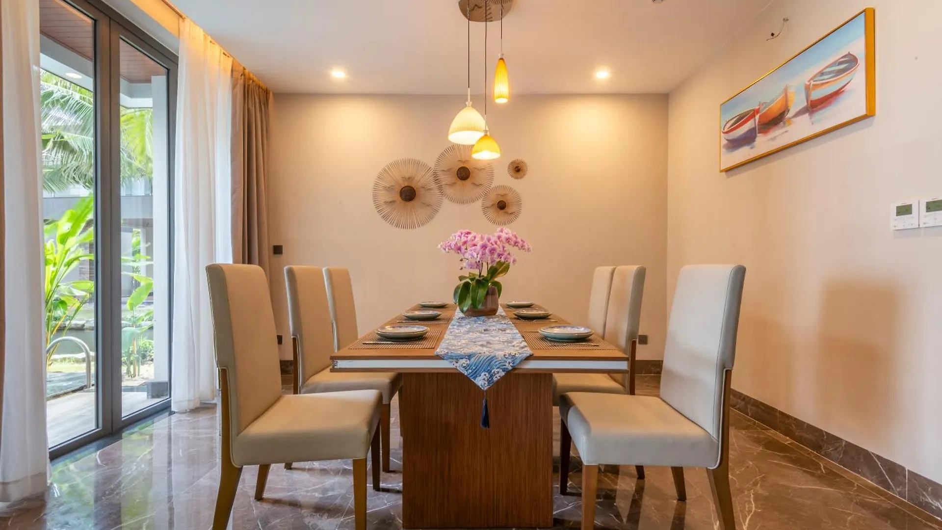 *****  Koi Resort & Residence Дананг Вьетнам